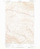 Boylston Washington Historical topographic map, 1:24000 scale, 7.5 X 7.5 Minute, Year 1953
