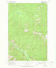 Brief Washington Historical topographic map, 1:24000 scale, 7.5 X 7.5 Minute, Year 1968