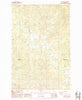 Brooklyn Washington Historical topographic map, 1:24000 scale, 7.5 X 7.5 Minute, Year 1986