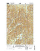 Browns Lake Washington Current topographic map, 1:24000 scale, 7.5 X 7.5 Minute, Year 2014