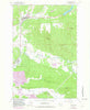 Bucoda Washington Historical topographic map, 1:24000 scale, 7.5 X 7.5 Minute, Year 1959