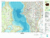 Burien Washington Historical topographic map, 1:25000 scale, 7.5 X 15 Minute, Year 1983