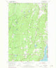 Burley Washington Historical topographic map, 1:24000 scale, 7.5 X 7.5 Minute, Year 1953