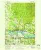 Camas Washington Historical topographic map, 1:62500 scale, 15 X 15 Minute, Year 1954