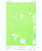 Carlisle Washington Historical topographic map, 1:24000 scale, 7.5 X 7.5 Minute, Year 1955