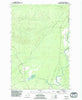 Carlisle Washington Historical topographic map, 1:24000 scale, 7.5 X 7.5 Minute, Year 1955
