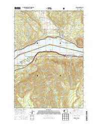 Carson Washington Current topographic map, 1:24000 scale, 7.5 X 7.5 Minute, Year 2014