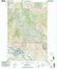 Cashmere Washington Historical topographic map, 1:24000 scale, 7.5 X 7.5 Minute, Year 2003