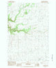 Centerville Washington Historical topographic map, 1:24000 scale, 7.5 X 7.5 Minute, Year 1983