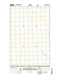 Chesaw OE N Washington Current topographic map, 1:24000 scale, 7.5 X 7.5 Minute, Year 2014
