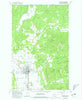 Chewelah Washington Historical topographic map, 1:24000 scale, 7.5 X 7.5 Minute, Year 1964