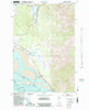 Chinook Washington Historical topographic map, 1:24000 scale, 7.5 X 7.5 Minute, Year 1949