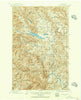 Chiwaukum Washington Historical topographic map, 1:125000 scale, 30 X 30 Minute, Year 1901