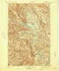 Chiwaukum Washington Historical topographic map, 1:125000 scale, 30 X 30 Minute, Year 1904