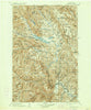 Chiwaukum Washington Historical topographic map, 1:125000 scale, 30 X 30 Minute, Year 1904