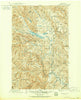 Chiwaukum Washington Historical topographic map, 1:125000 scale, 30 X 30 Minute, Year 1904