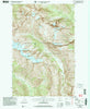 Clark Mountain Washington Historical topographic map, 1:24000 scale, 7.5 X 7.5 Minute, Year 2004