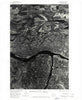 Clarkston Washington Historical topographic map, 1:24000 scale, 7.5 X 7.5 Minute, Year 1975