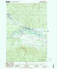 Cle Elum Washington Historical topographic map, 1:24000 scale, 7.5 X 7.5 Minute, Year 1984