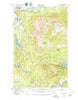 Clear Lake Washington Historical topographic map, 1:62500 scale, 15 X 15 Minute, Year 1956
