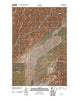 Clyde Washington Historical topographic map, 1:24000 scale, 7.5 X 7.5 Minute, Year 2011