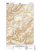 Coffeepot Lake Washington Current topographic map, 1:24000 scale, 7.5 X 7.5 Minute, Year 2013