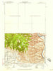 Colockum Pass Washington Historical topographic map, 1:125000 scale, 30 X 30 Minute, Year 1920