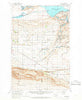 Corfu Washington Historical topographic map, 1:62500 scale, 15 X 15 Minute, Year 1965