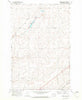 Cormana Lake Washington Historical topographic map, 1:24000 scale, 7.5 X 7.5 Minute, Year 1969