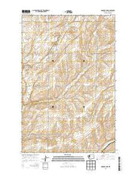 Cormana Lake Washington Current topographic map, 1:24000 scale, 7.5 X 7.5 Minute, Year 2013