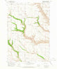 Crider Valley Washington Historical topographic map, 1:24000 scale, 7.5 X 7.5 Minute, Year 1962