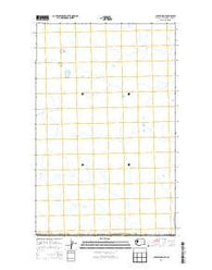 Curlew OE N Washington Current topographic map, 1:24000 scale, 7.5 X 7.5 Minute, Year 2014
