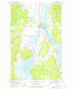 Cusick Washington Historical topographic map, 1:24000 scale, 7.5 X 7.5 Minute, Year 1968