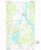 Cusick Washington Historical topographic map, 1:24000 scale, 7.5 X 7.5 Minute, Year 1968