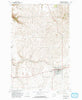 Davenport Washington Historical topographic map, 1:24000 scale, 7.5 X 7.5 Minute, Year 1969