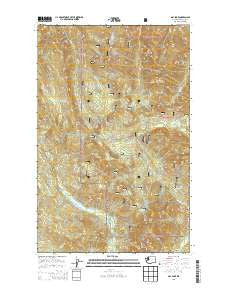 Day Lake Washington Current topographic map, 1:24000 scale, 7.5 X 7.5 Minute, Year 2014
