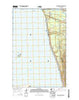 Destruction Island Washington Current topographic map, 1:24000 scale, 7.5 X 7.5 Minute, Year 2014