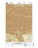 Diamond Peak Washington Current topographic map, 1:24000 scale, 7.5 X 7.5 Minute, Year 2013