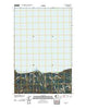 Disque Washington Historical topographic map, 1:24000 scale, 7.5 X 7.5 Minute, Year 2011