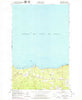 Disque Washington Historical topographic map, 1:24000 scale, 7.5 X 7.5 Minute, Year 1950