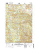 Dole Washington Current topographic map, 1:24000 scale, 7.5 X 7.5 Minute, Year 2014