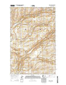 Draper Lake Washington Current topographic map, 1:24000 scale, 7.5 X 7.5 Minute, Year 2013