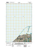 Dungeness Washington Historical topographic map, 1:24000 scale, 7.5 X 7.5 Minute, Year 2011