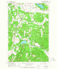 East Olympia Washington Historical topographic map, 1:24000 scale, 7.5 X 7.5 Minute, Year 1959