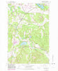 East Olympia Washington Historical topographic map, 1:24000 scale, 7.5 X 7.5 Minute, Year 1959