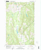 Echo Valley Washington Historical topographic map, 1:24000 scale, 7.5 X 7.5 Minute, Year 1952