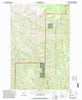 Eckler Mountain Washington Historical topographic map, 1:24000 scale, 7.5 X 7.5 Minute, Year 1995