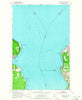 Edmonds West Washington Historical topographic map, 1:24000 scale, 7.5 X 7.5 Minute, Year 1953