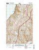 Edmonds East Washington Current topographic map, 1:24000 scale, 7.5 X 7.5 Minute, Year 2014