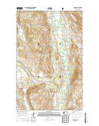 Ellisforde Washington Current topographic map, 1:24000 scale, 7.5 X 7.5 Minute, Year 2014